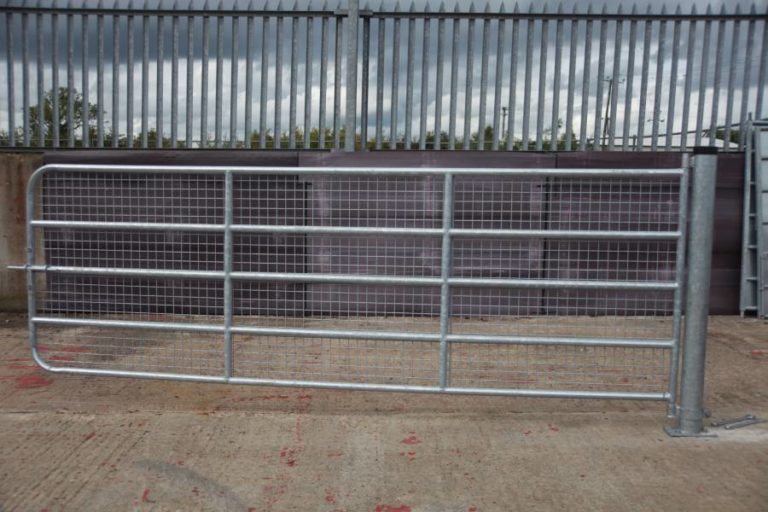 GL6 Full Mesh Gates Archives Fox Bros Engineering Ltd