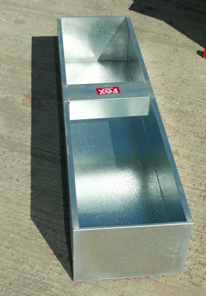 Water Troughs Fox Bros Engineering Ltd